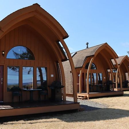 Oyster Bay Resort Campbell River Exterior foto