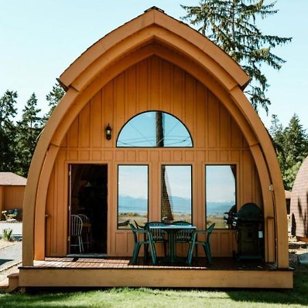Oyster Bay Resort Campbell River Exterior foto
