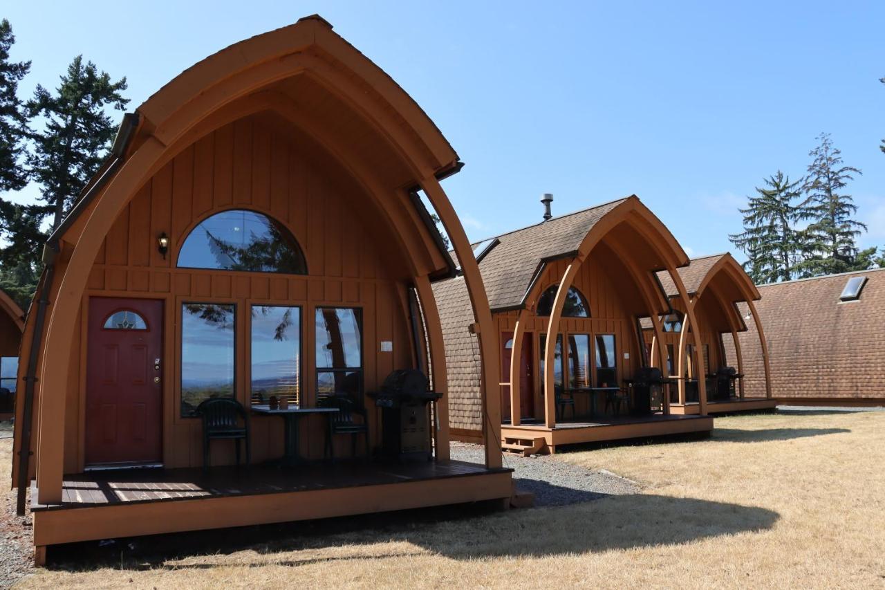 Oyster Bay Resort Campbell River Exterior foto