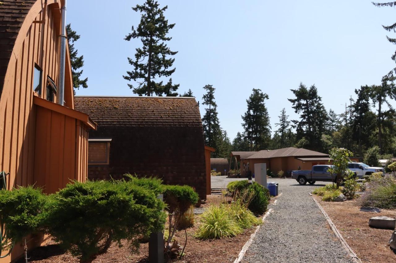 Oyster Bay Resort Campbell River Exterior foto