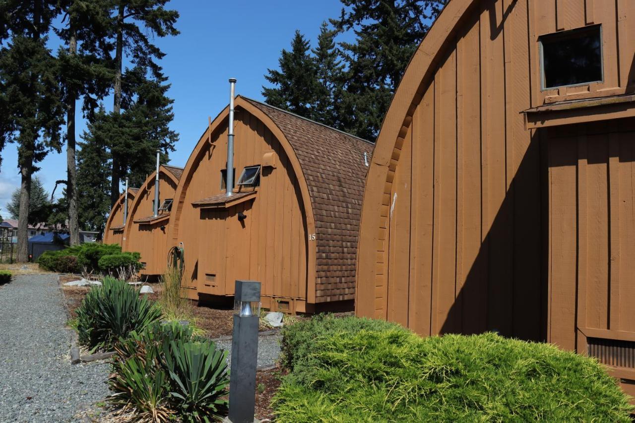 Oyster Bay Resort Campbell River Exterior foto