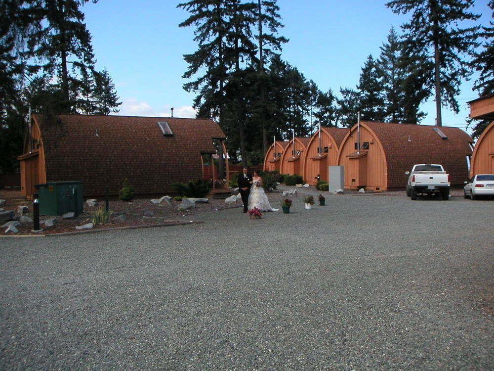 Oyster Bay Resort Campbell River Exterior foto