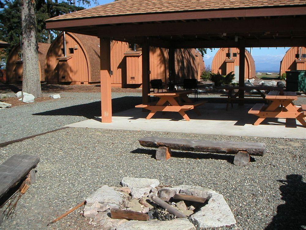 Oyster Bay Resort Campbell River Exterior foto