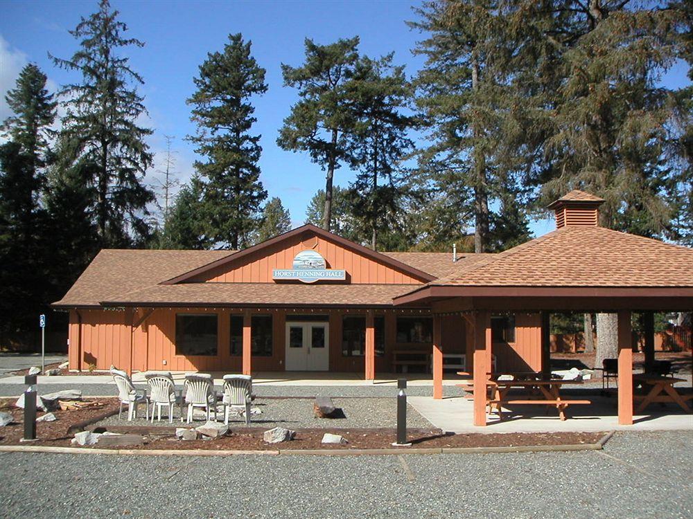 Oyster Bay Resort Campbell River Exterior foto