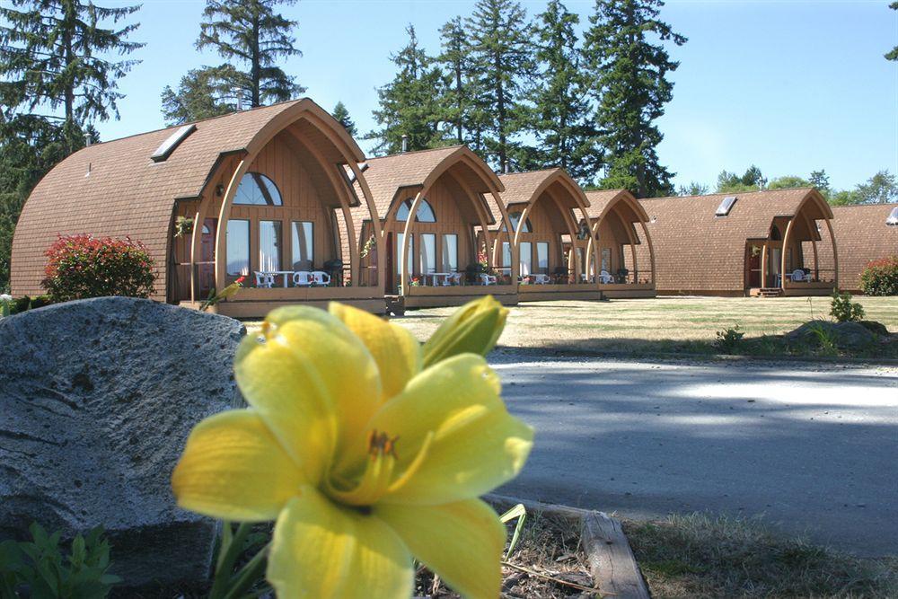 Oyster Bay Resort Campbell River Exterior foto