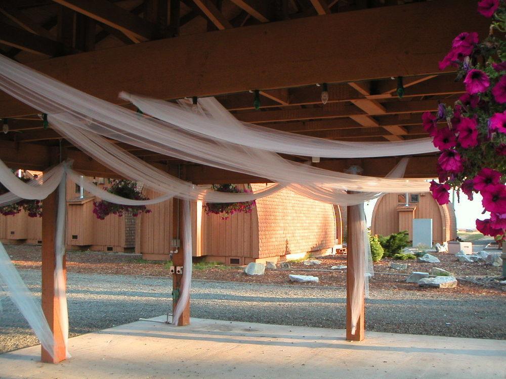 Oyster Bay Resort Campbell River Exterior foto