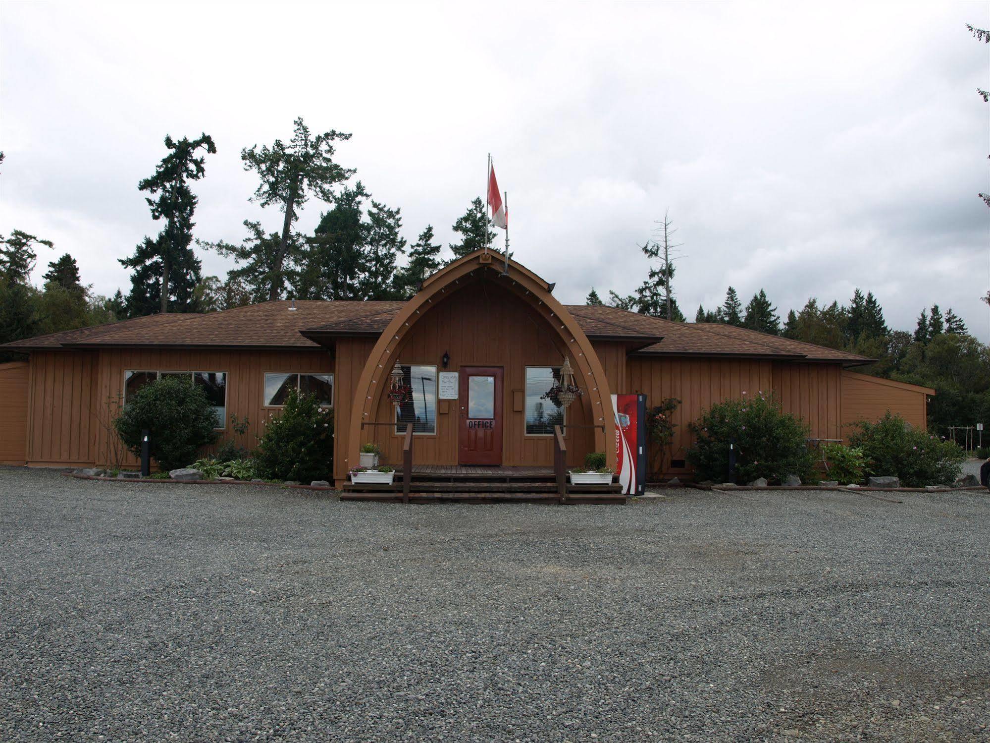Oyster Bay Resort Campbell River Exterior foto