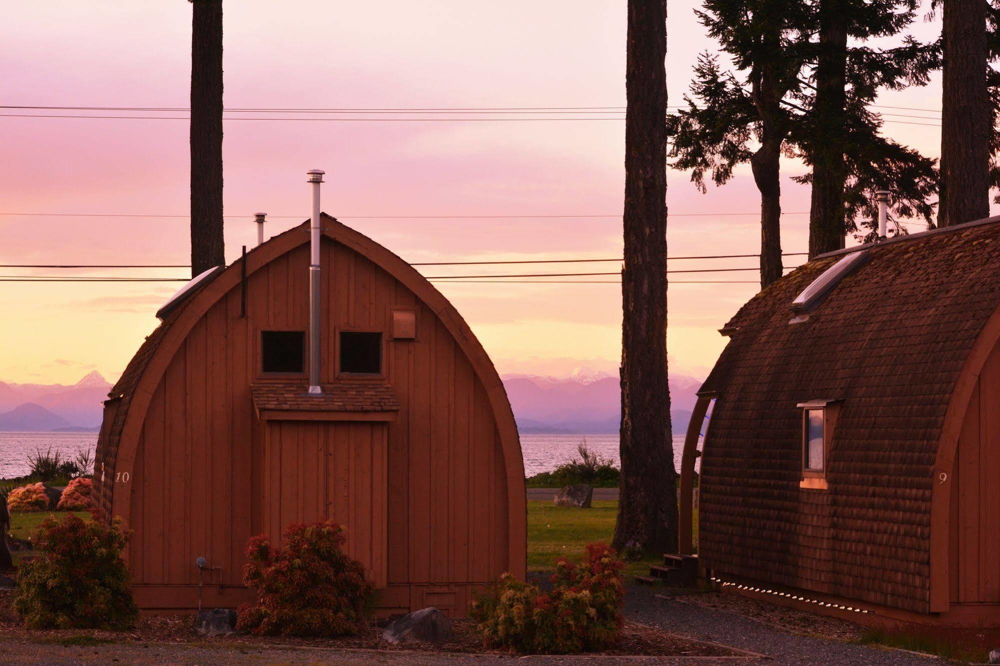 Oyster Bay Resort Campbell River Exterior foto