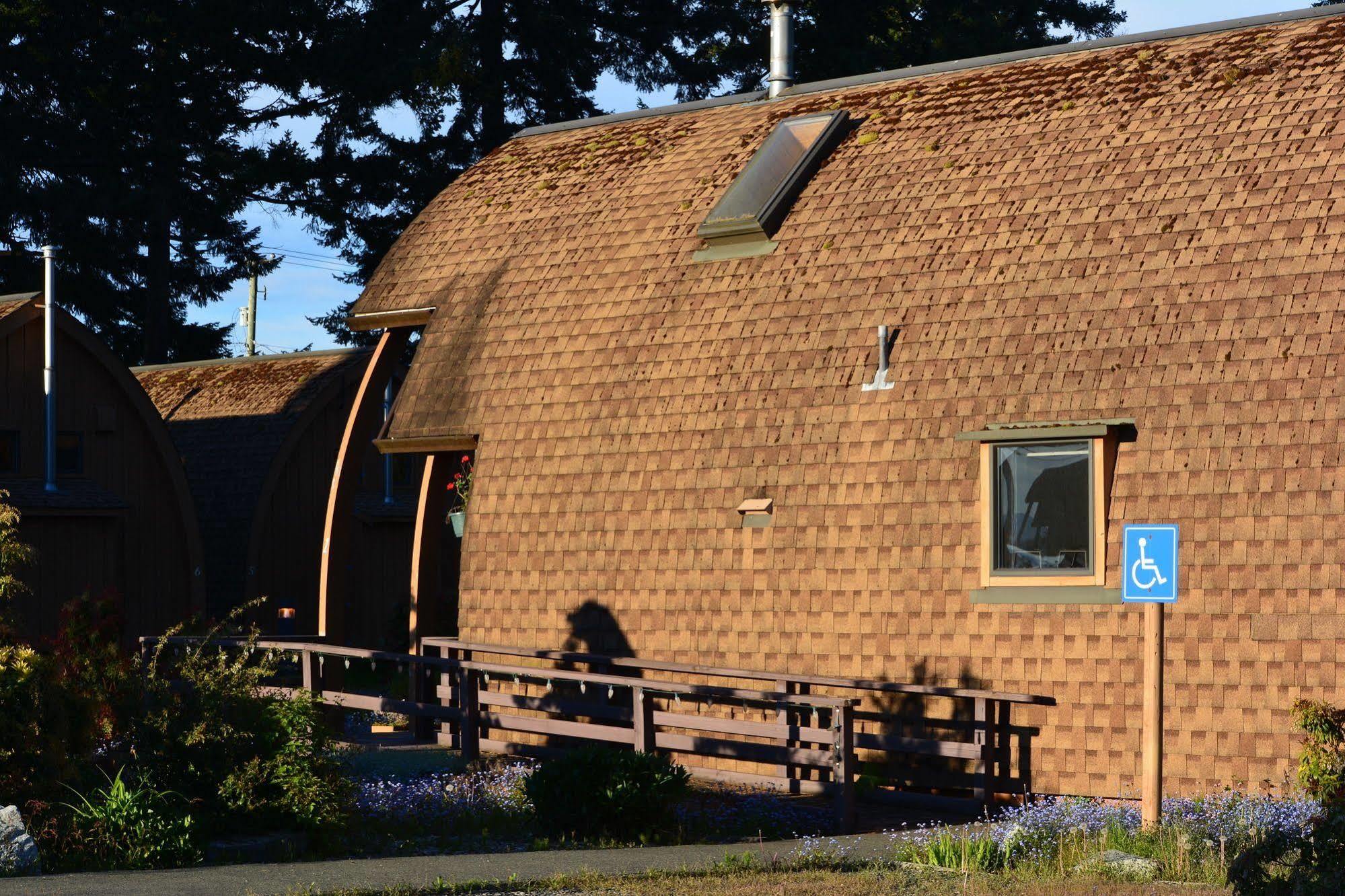 Oyster Bay Resort Campbell River Exterior foto