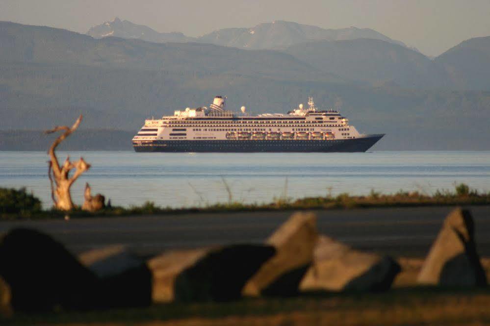 Oyster Bay Resort Campbell River Exterior foto