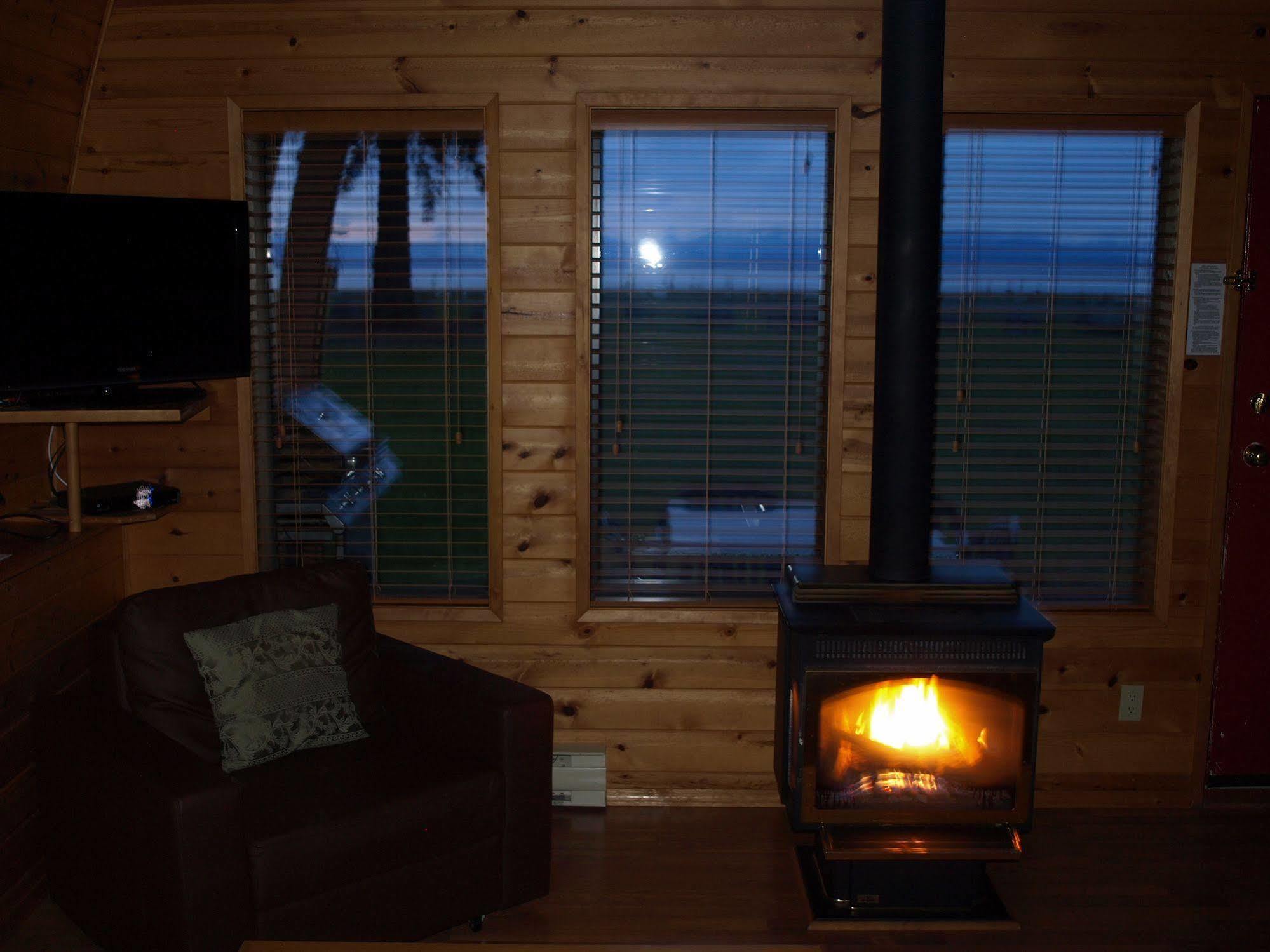 Oyster Bay Resort Campbell River Exterior foto