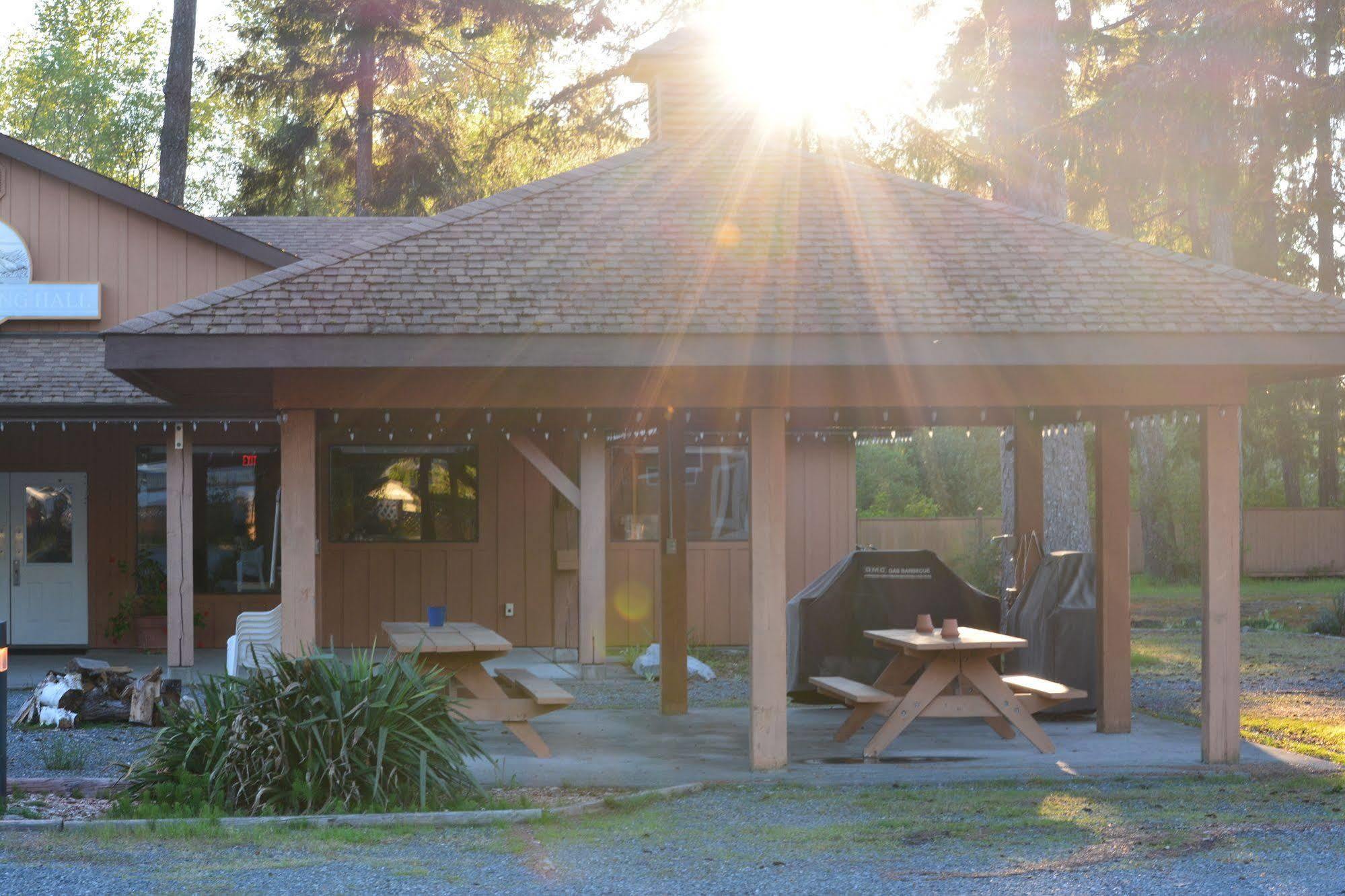 Oyster Bay Resort Campbell River Exterior foto
