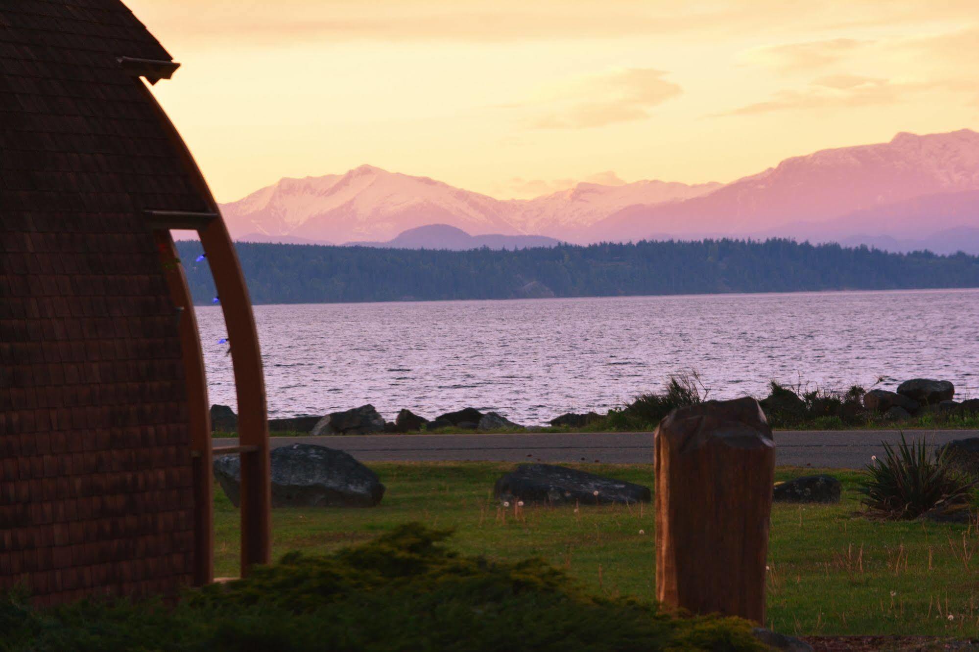 Oyster Bay Resort Campbell River Exterior foto