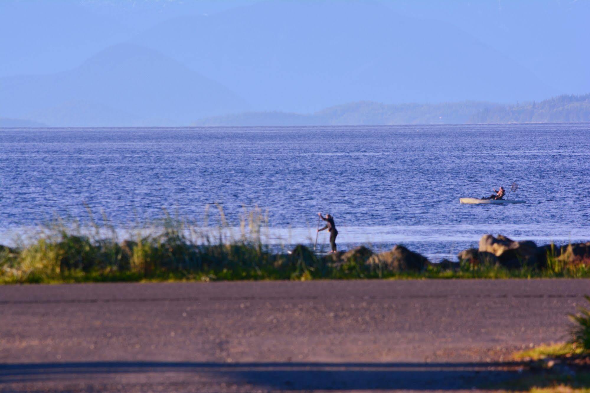 Oyster Bay Resort Campbell River Exterior foto